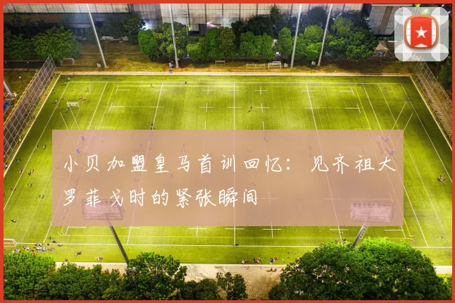 小贝加盟皇马首训回忆:见齐祖大罗菲戈时的紧张瞬间