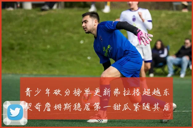 青少年砍分榜单更新弗拉格超越东契奇詹姆斯稳居第一甜瓜紧随其后